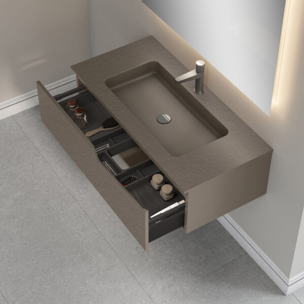 Mueble de baño Durva Capuchino - Image 2