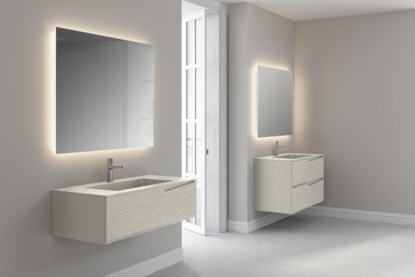 Mueble de baño Durva Blanco - Image 2